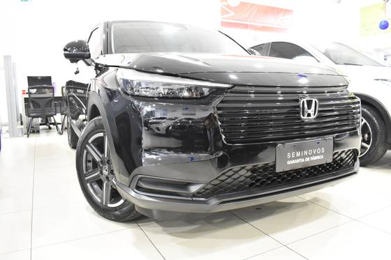 HONDA HR-V 1.5 DI I-VTEC FLEX EX CVT HONDA HR-V 1.5 DI I-VTEC FLEX EX CVT